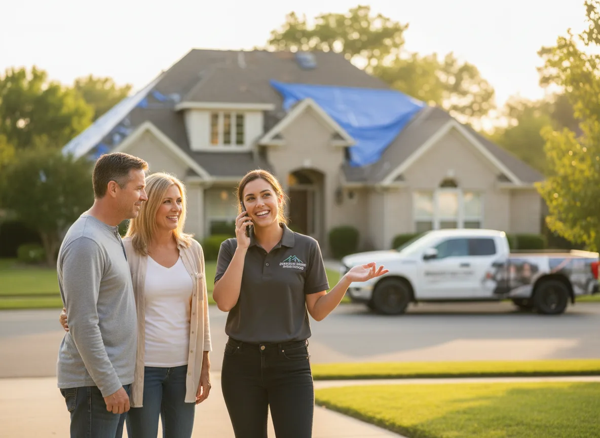 Emergency Roof Repair Lindsay, OK FAQs